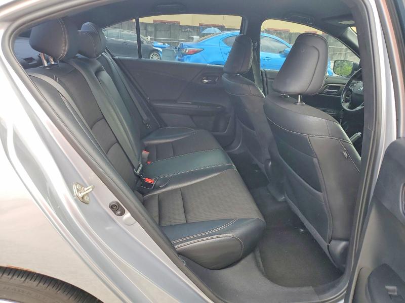 Aukcja sprzedaży 2017 Honda Accord, vin: 1HGCR2F59HA265864, numer aukcji: 70240186