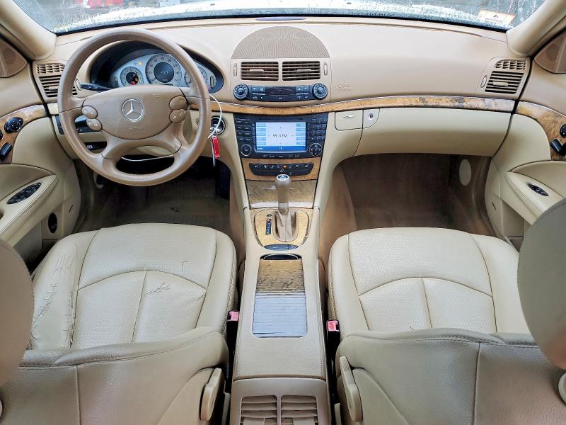 Aukcja sprzedaży 2008 Mercedes-benz E, vin: WDBUF87X58B299694, numer aukcji: 66978656