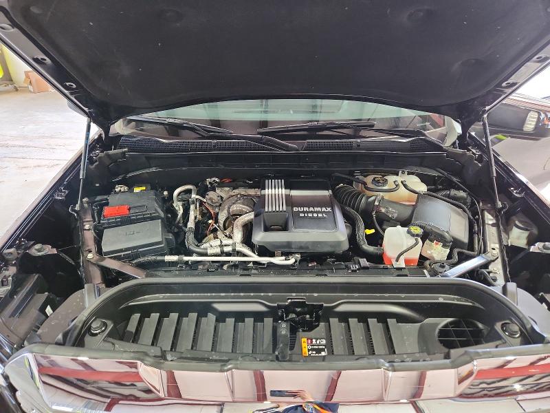 Продаж на аукціоні авто 2024 Gmc Sierra, vin: 3GTUUGE86RG234312, номер лоту: 70259636
