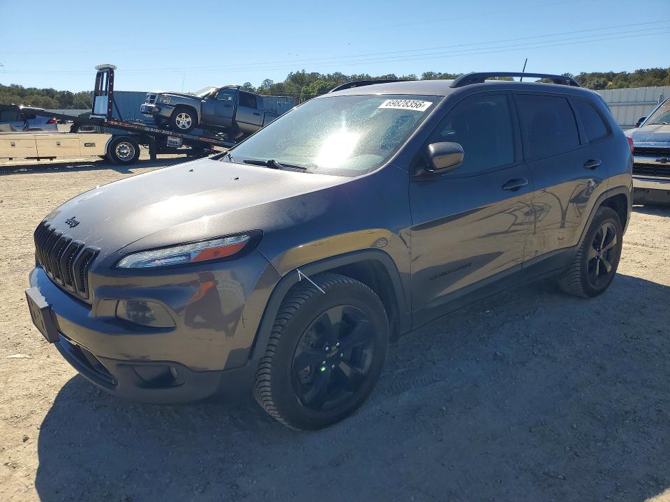 Продажа на аукционе авто 2018 Jeep Cherokee, vin: 1C4PJMCB4JD586387, номер лота: 69828356