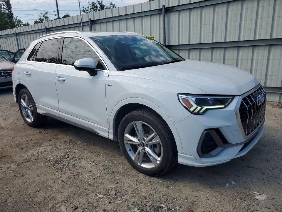 Продажа на аукционе авто 2022 Audi Q3, vin: WA1EECF38N1034323, номер лота: 68231676