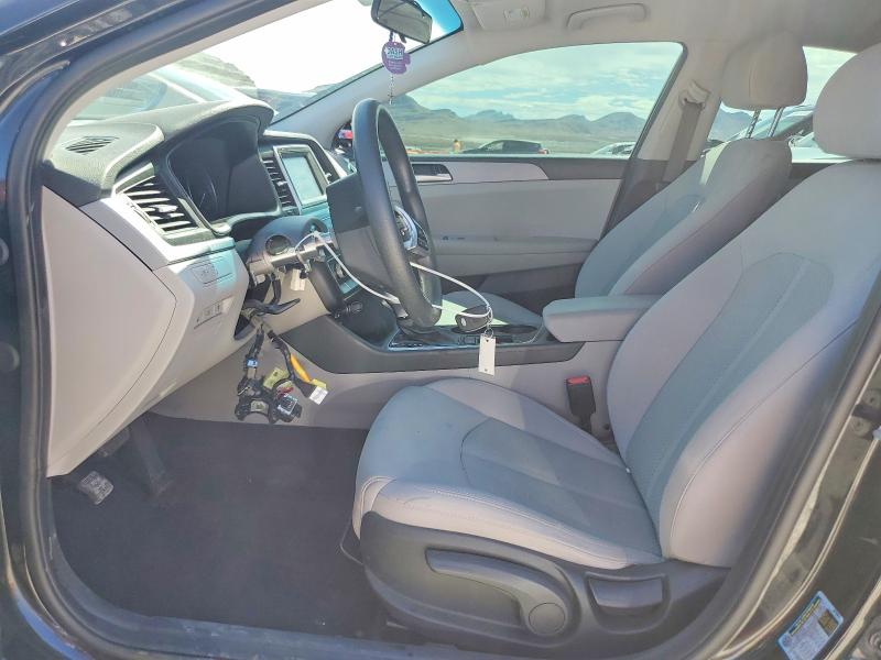 Продажа на аукционе авто 2019 Hyundai Sonata, vin: 5NPE24AF8KH811612, номер лота: 66858946