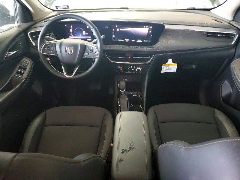 2025 Buick Encore Gx მანქანა იყიდება აუქციონზე, vin: KL4AMBSLXSB193187, აუქციონის ნომერი: 70153836