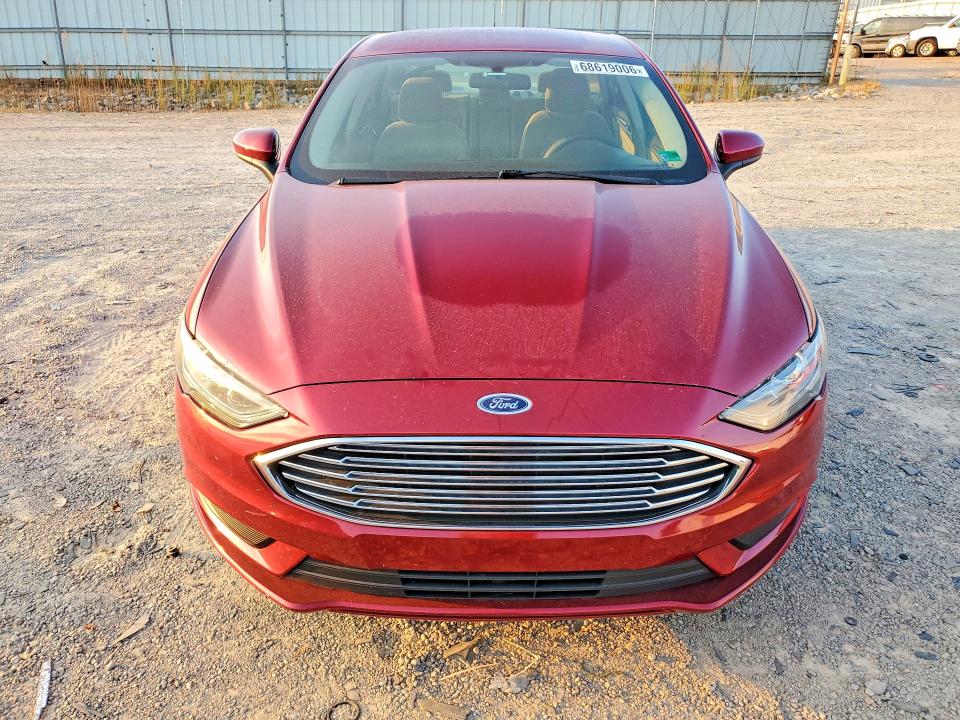 Aukcja sprzedaży 2017 Ford Fusion, vin: 3FA6P0HD0HR240146, numer aukcji: 68619006