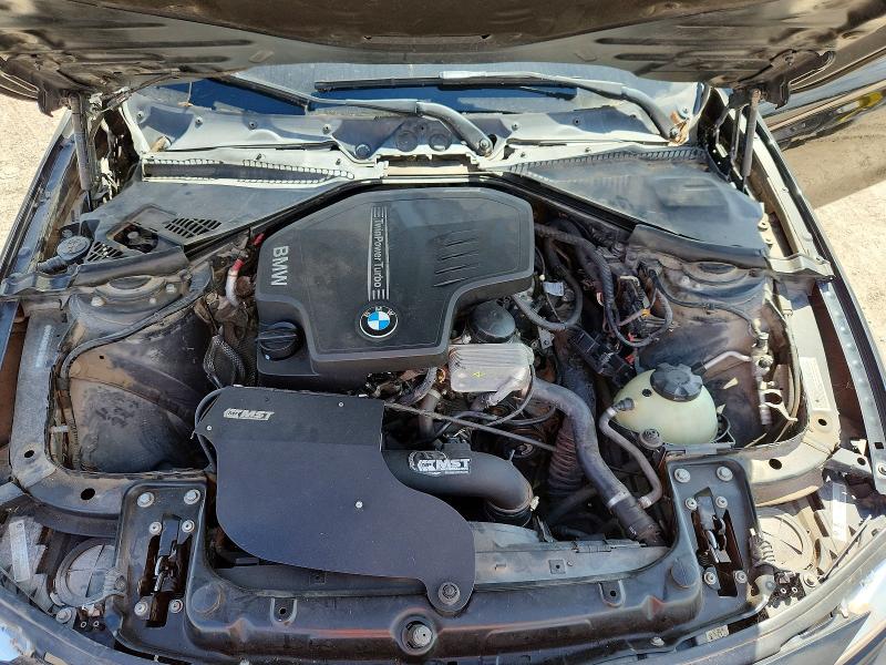 2012 Bmw 328 მანქანა იყიდება აუქციონზე, vin: WBA3A5C5XCF348563, აუქციონის ნომერი: 68943576