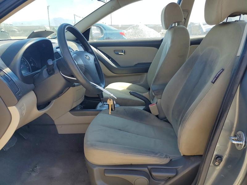 Aukcja sprzedaży 2010 Hyundai Elantra, vin: KMHDU4AD3AU842156, numer aukcji: 69449656