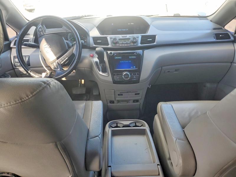 Продажа на аукционе авто 2014 Honda Odyssey, vin: 5FNRL5H6XEB106789, номер лота: 67719756