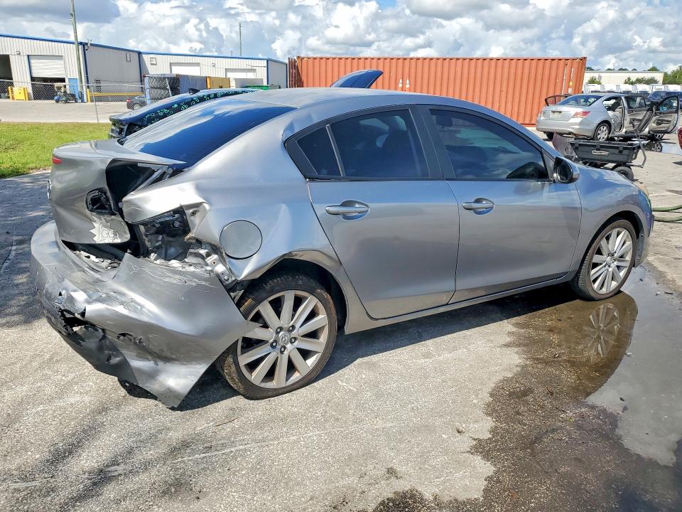 67103256 :رقم المزاد ، JM1BL1VF8B1497945 vin ، 2011 Mazda 3 مزاد بيع