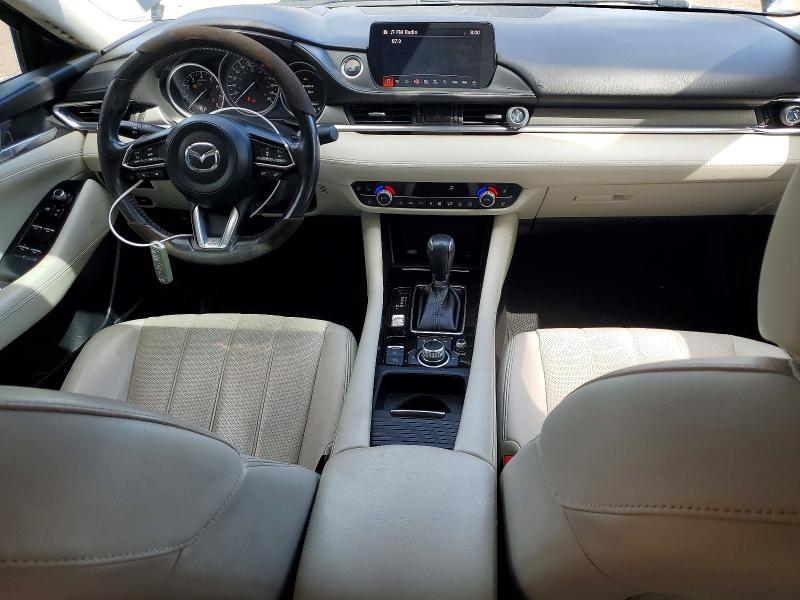 Aukcja sprzedaży 2018 Mazda 6, vin: JM1GL1WYXJ1308166, numer aukcji: 67977136