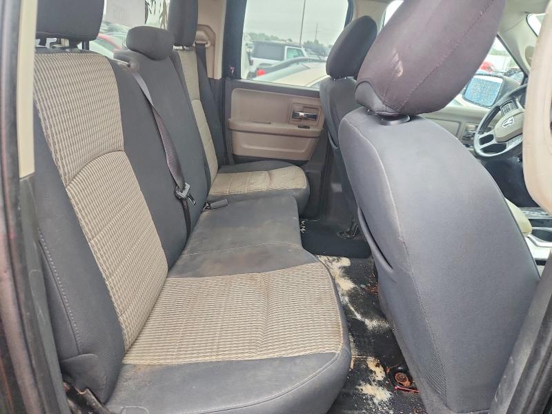Aukcja sprzedaży 2012 Dodge Ram 1500, vin: 1C6RD7GT0CS150601, numer aukcji: 69435266
