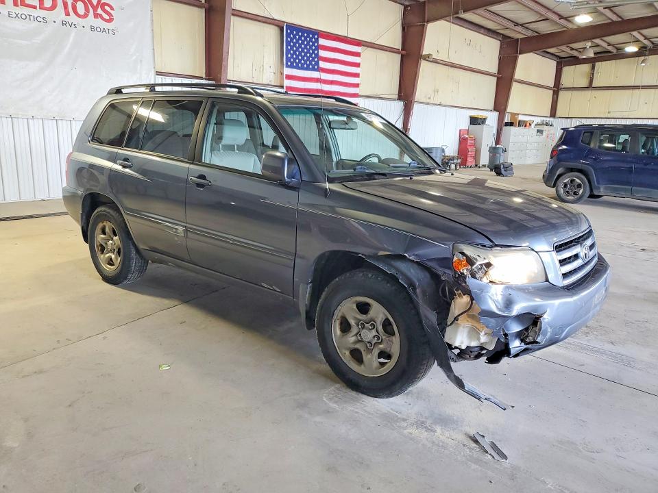 Продаж на аукціоні авто 2005 Toyota Highlander, vin: JTEGD21A450109473, номер лоту: 69776706