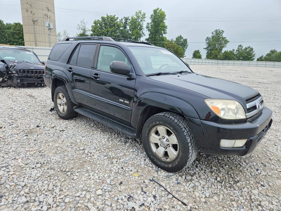 Aukcja sprzedaży 2005 Toyota 4runner, vin: JTEBU14R350061146, numer aukcji: 67749466