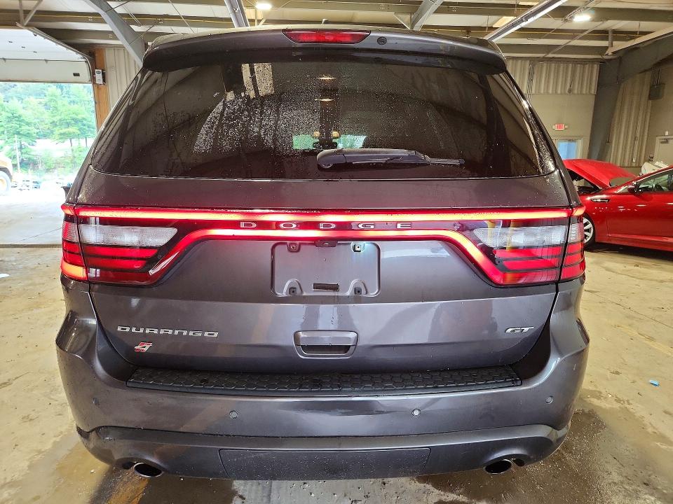 Aukcja sprzedaży 2018 Dodge Durango, vin: 1C4RDJDG3JC448399, numer aukcji: 68493586
