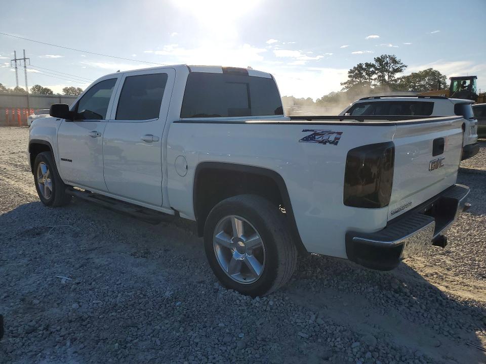 Продажа на аукционе авто 2018 Gmc Sierra, vin: 3GTU2NEC2JG138244, номер лота: 68664276