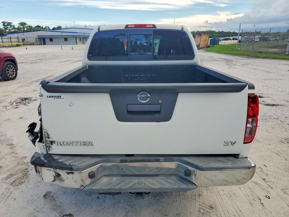 Продаж на аукціоні авто 2017 Nissan Frontier, vin: 1N6AD0ERXHN763512, номер лоту: 67012856
