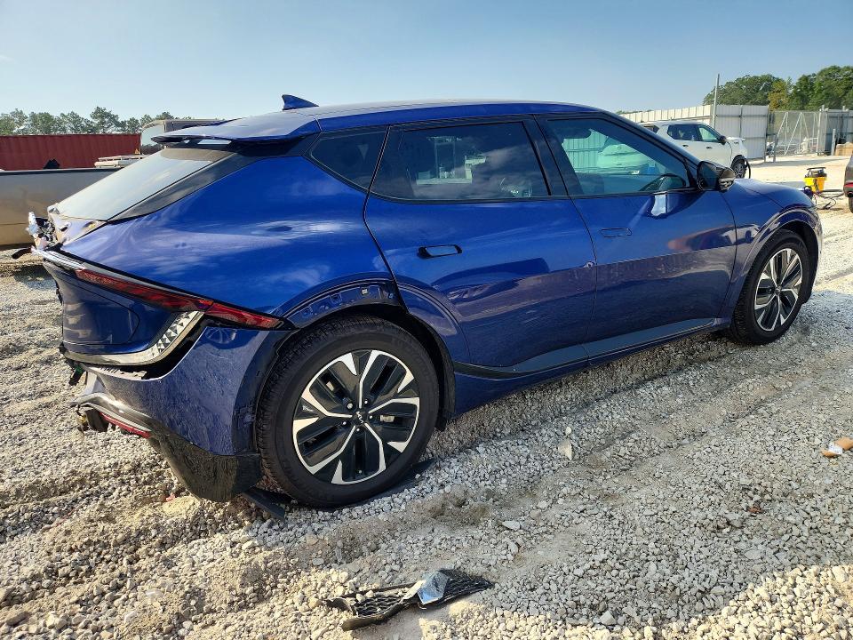 2022 Kia Ev6 მანქანა იყიდება აუქციონზე, vin: KNDC44LA4N5033364, აუქციონის ნომერი: 67740596