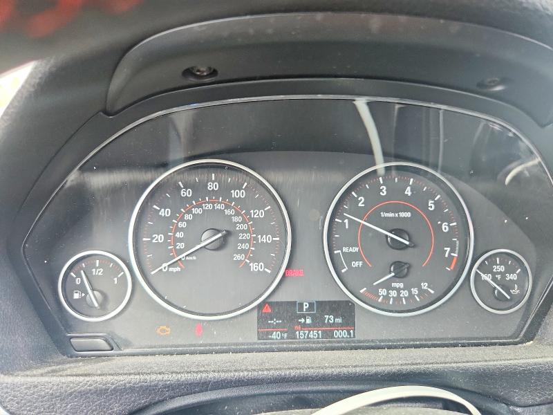 69131706 :رقم المزاد ، WBA8E3C50GK501804 vin ، 2016 Bmw 328 مزاد بيع