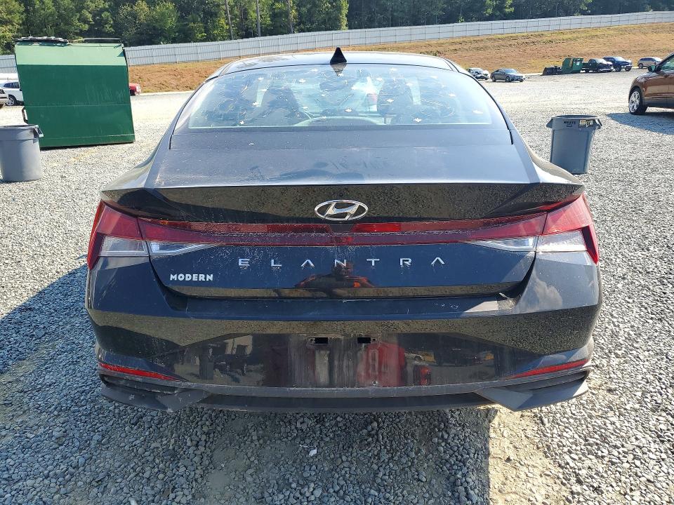Aukcja sprzedaży 2023 Hyundai Elantra, vin: 5NPLL4AGXPH113717, numer aukcji: 67376616