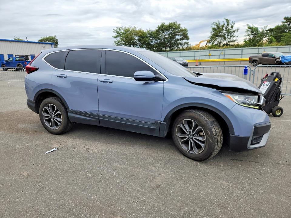 2021 Honda Cr-v მანქანა იყიდება აუქციონზე, vin: 2HKRW2H88MH677303, აუქციონის ნომერი: 70648796
