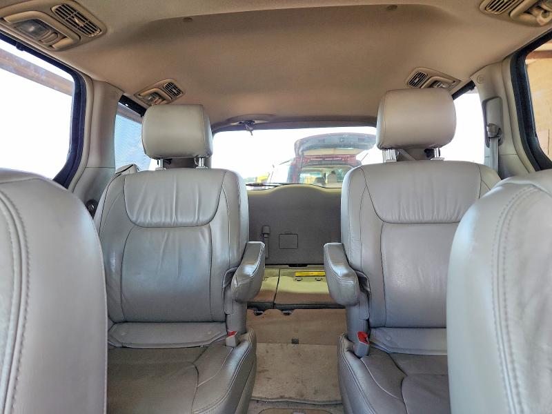 Aukcja sprzedaży 2006 Toyota Sienna, vin: 5TDZA22C16S513304, numer aukcji: 68775996
