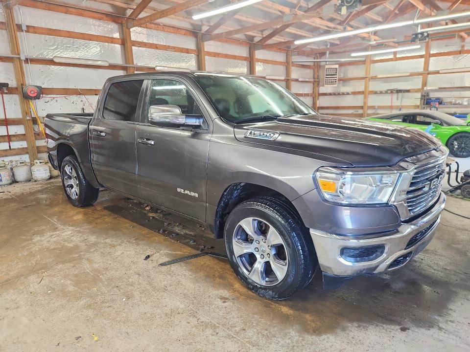 2024 Ram 1500 მანქანა იყიდება აუქციონზე, vin: 1C6RREJT0RN205151, აუქციონის ნომერი: 67984676