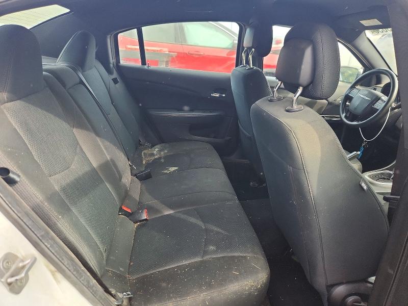 Aukcja sprzedaży 2012 Chrysler 200, vin: 1C3CCBAB3CN129930, numer aukcji: 70105636
