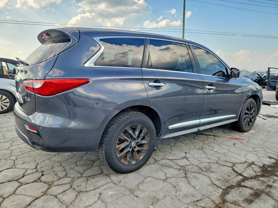 Aukcja sprzedaży 2013 Infiniti Jx35, vin: 5N1AL0MN6DC301745, numer aukcji: 67988106