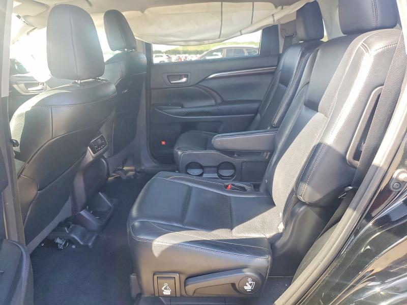 Aukcja sprzedaży 2014 Toyota Highlander Hybrid, vin: 5TDDCRFH1ES004282, numer aukcji: 66471886