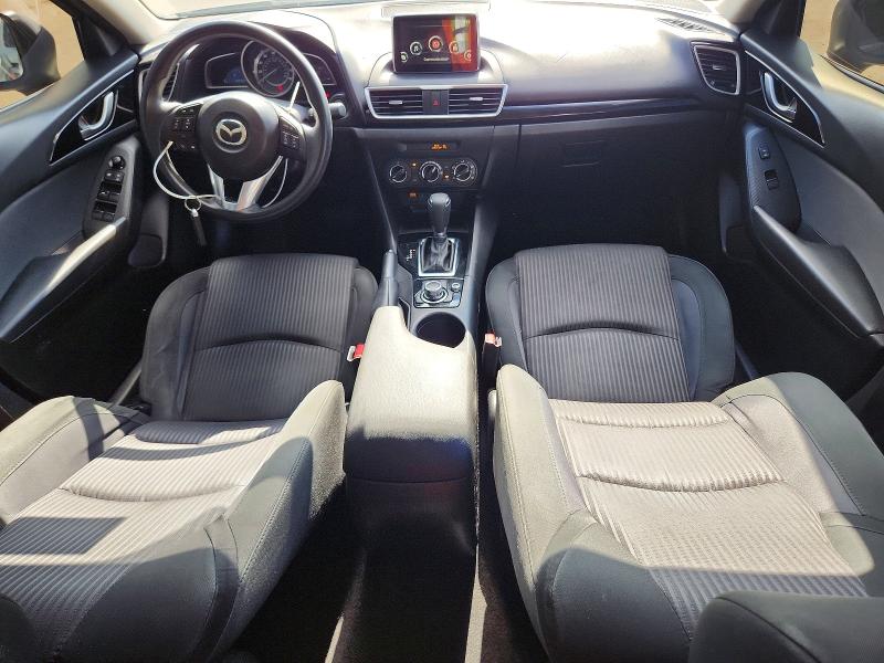 Продаж на аукціоні авто 2016 Mazda 3, vin: JM1BM1U72G1346906, номер лоту: 69739496