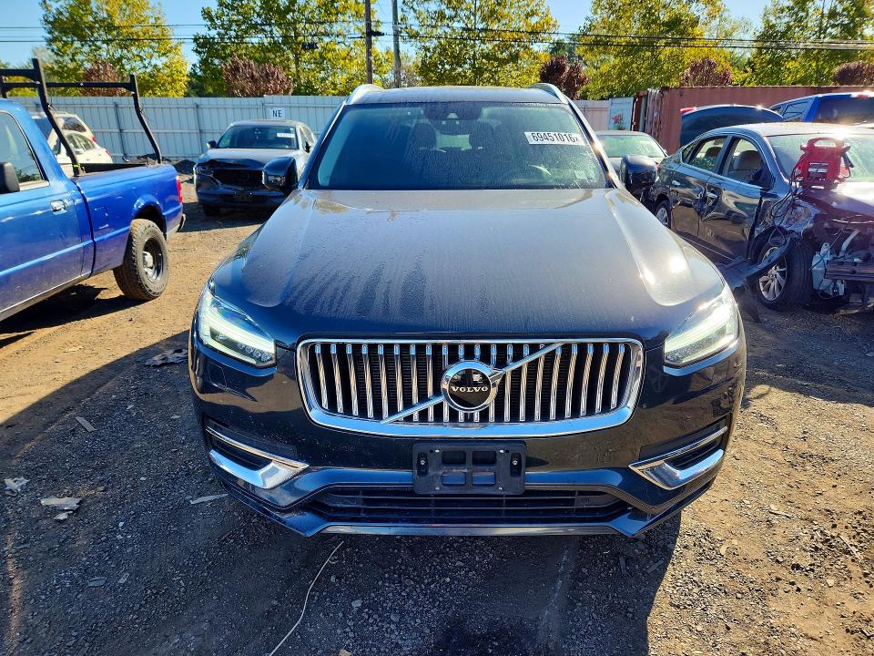 2021 Volvo Xc90 მანქანა იყიდება აუქციონზე, vin: YV4BR0CK0M1737837, აუქციონის ნომერი: 69451016