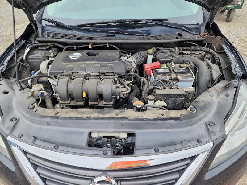 Продажа на аукционе авто 2013 Nissan Sentra, vin: 3N1AB7AP2DL798855, номер лота: 70348546