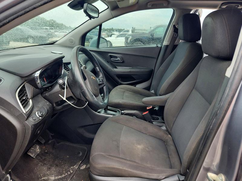 Aukcja sprzedaży 2020 Chevrolet Trax, vin: 3GNCJKSB7LL144034, numer aukcji: 67296476