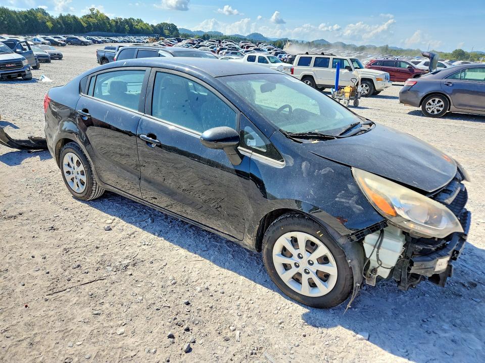 Продажа на аукционе авто 2017 Kia Rio, vin: KNADM4A33H6071656, номер лота: 68561396
