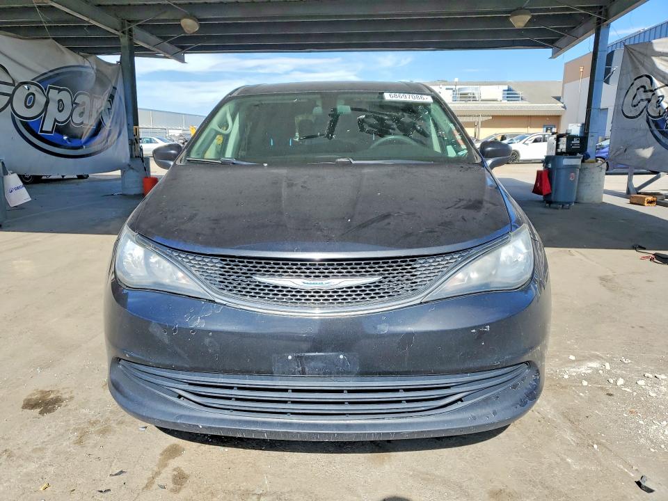 Aukcja sprzedaży 2018 Chrysler Pacifica, vin: 2C4RC1DG3JR136237, numer aukcji: 68697086