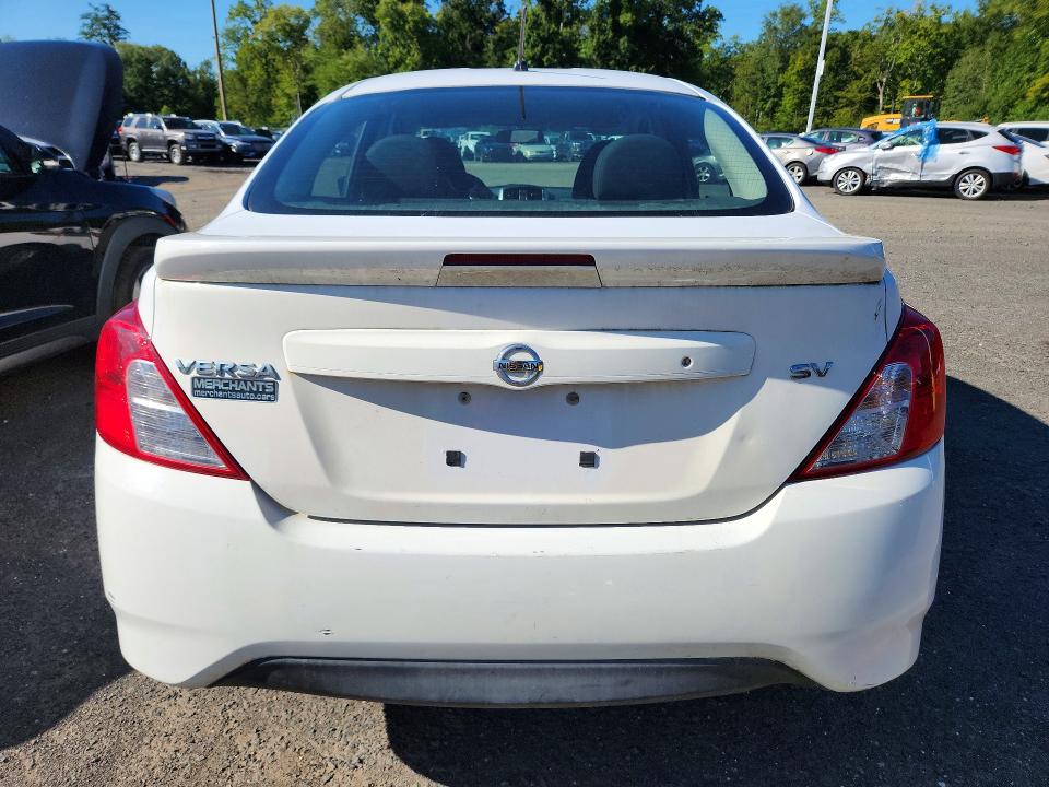 2017 Nissan Versa მანქანა იყიდება აუქციონზე, vin: 3N1CN7AP7HL847635, აუქციონის ნომერი: 68218526