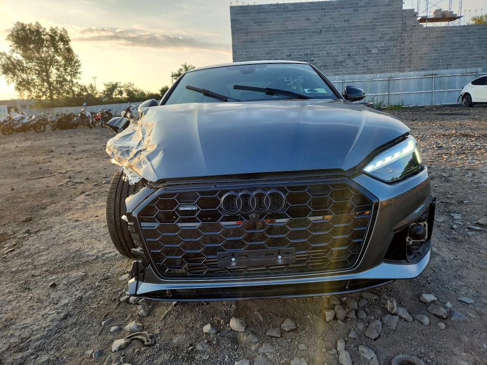 Aukcja sprzedaży 2023 Audi A5, vin: WAUFACF54PA066791, numer aukcji: 69094926
