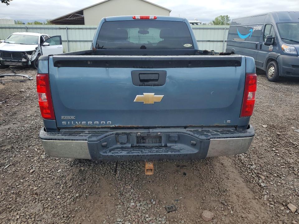 Aukcja sprzedaży 2011 Chevrolet Silverado, vin: 1GCRKREA3BZ391618, numer aukcji: 69747076