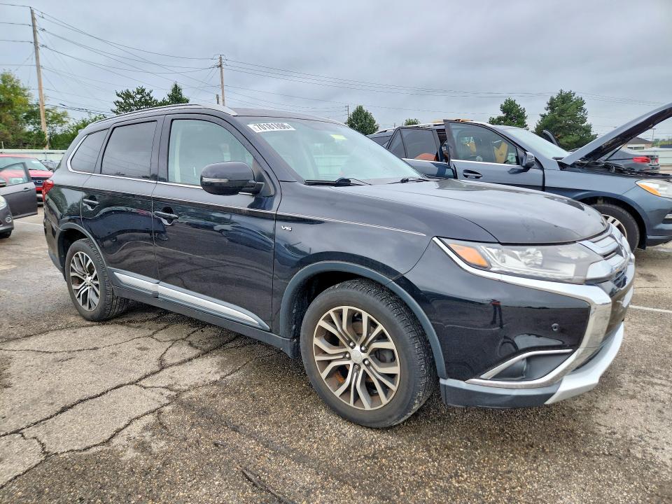 Aukcja sprzedaży 2017 Mitsubishi Outlander, vin: JA4JZ4AX5HZ015432, numer aukcji: 70181896