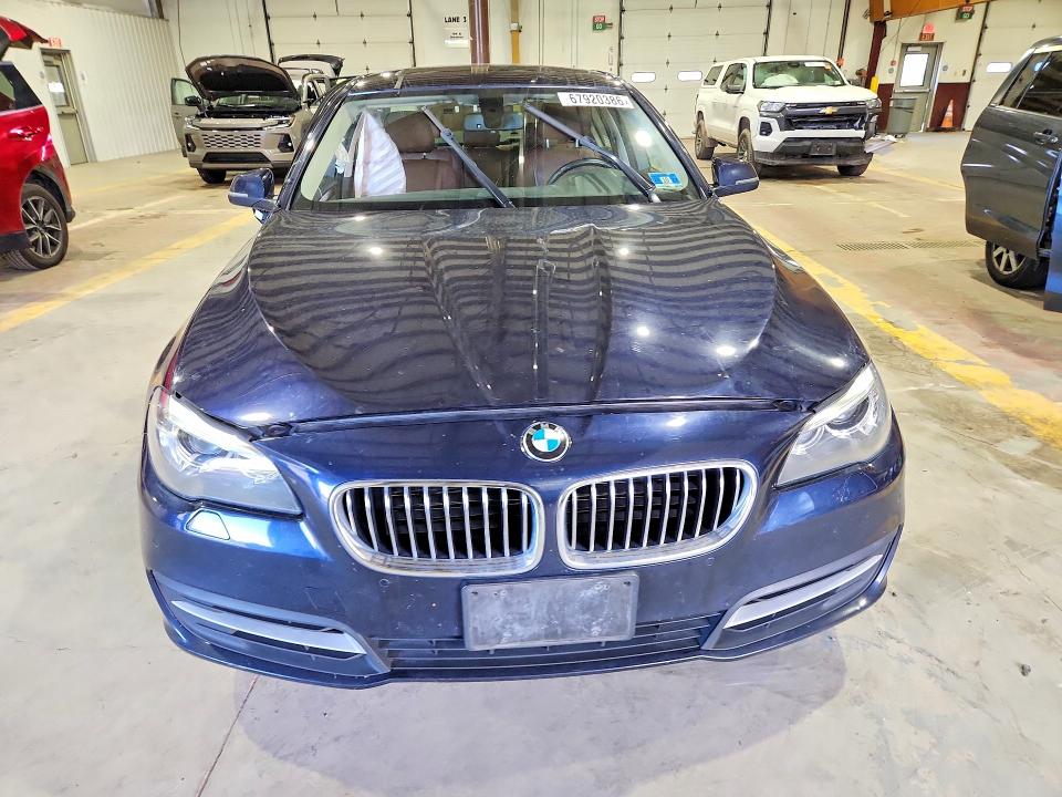 Продажа на аукционе авто 2014 Bmw 535, vin: WBAFV3C52ED685541, номер лота: 67920386