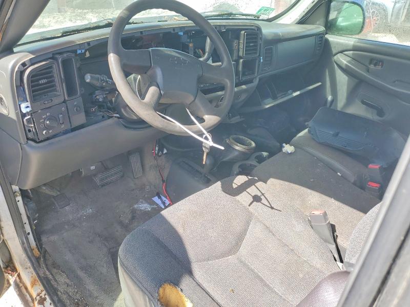 69004486 :رقم المزاد ، 1GCEK14V15Z270952 vin ، 2005 Chevrolet Silverado مزاد بيع