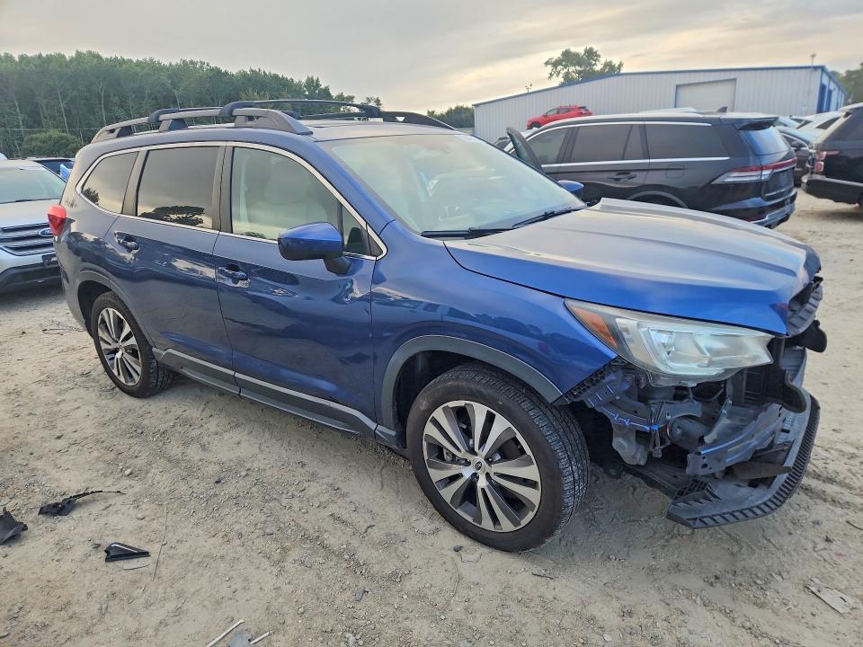 Продаж на аукціоні авто 2019 Subaru Ascent, vin: 4S4WMAED0K3447862, номер лоту: 70246426