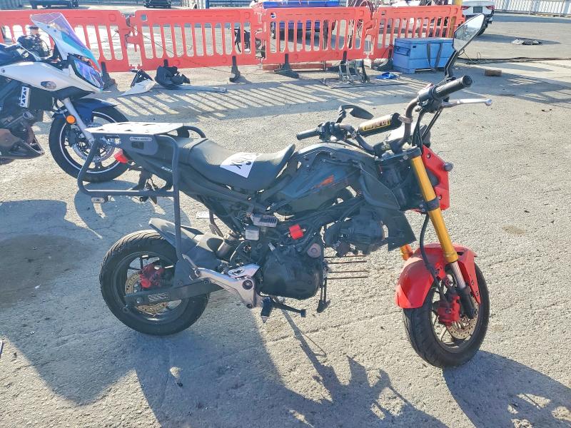 2019 Honda Grom მანქანა იყიდება აუქციონზე, vin: MLHJC7514K5100627, აუქციონის ნომერი: 68113486
