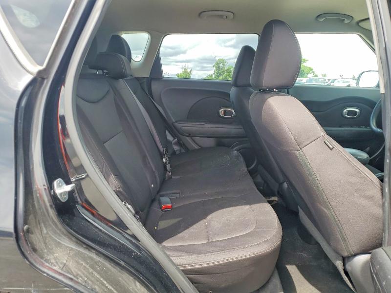 68160616 :رقم المزاد ، KNDJN2A2XG7272560 vin ، 2016 Kia Soul مزاد بيع