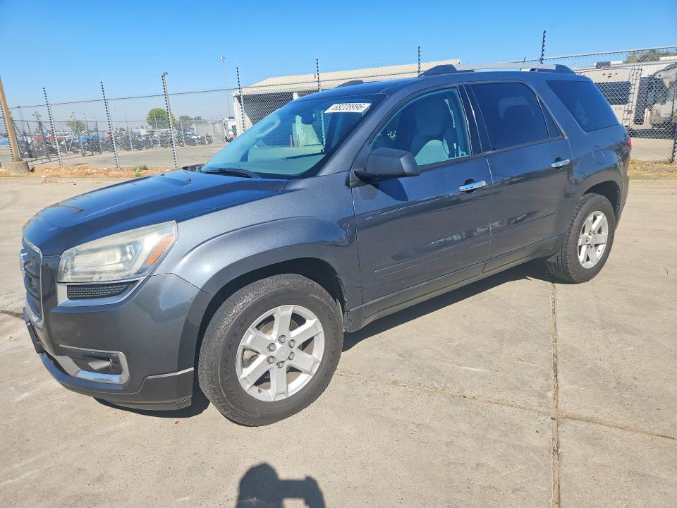 68228996 :رقم المزاد ، 1GKKRPKD2DJ149750 vin ، 2013 Gmc Acadia مزاد بيع