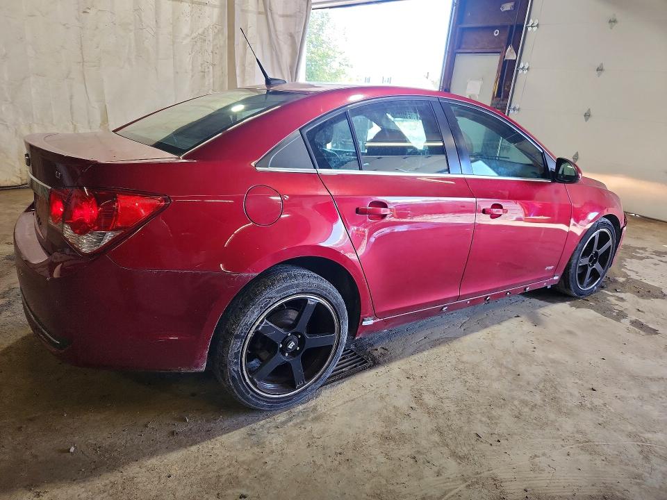 69718016 :رقم المزاد ، 1G1PE5SB4E7365946 vin ، 2014 Chevrolet Cruze مزاد بيع