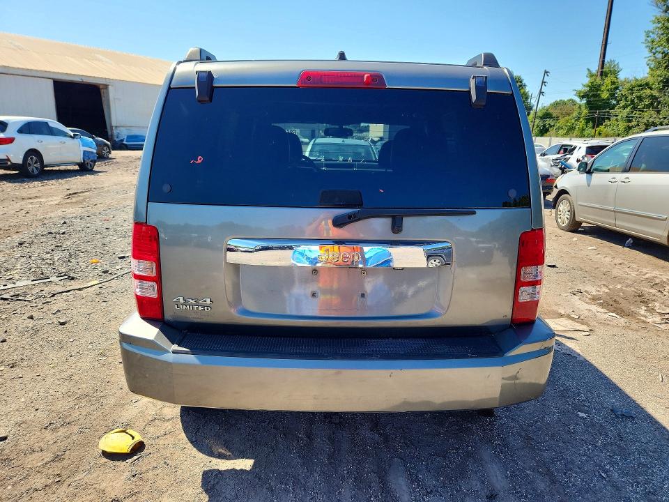 Продажа на аукционе авто 2012 Jeep Liberty, vin: 1C4PJMFK5CW127906, номер лота: 68684026