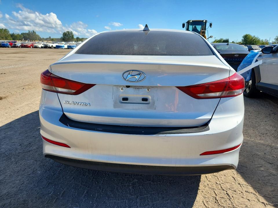 Aukcja sprzedaży 2018 Hyundai Elantra, vin: KMHD84LF7JU654579, numer aukcji: 68888746