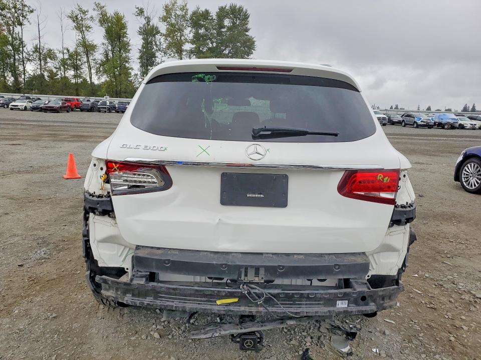 Продаж на аукціоні авто 2018 Mercedes-benz Glc, vin: WDC0G4JBXJV061969, номер лоту: 70262726