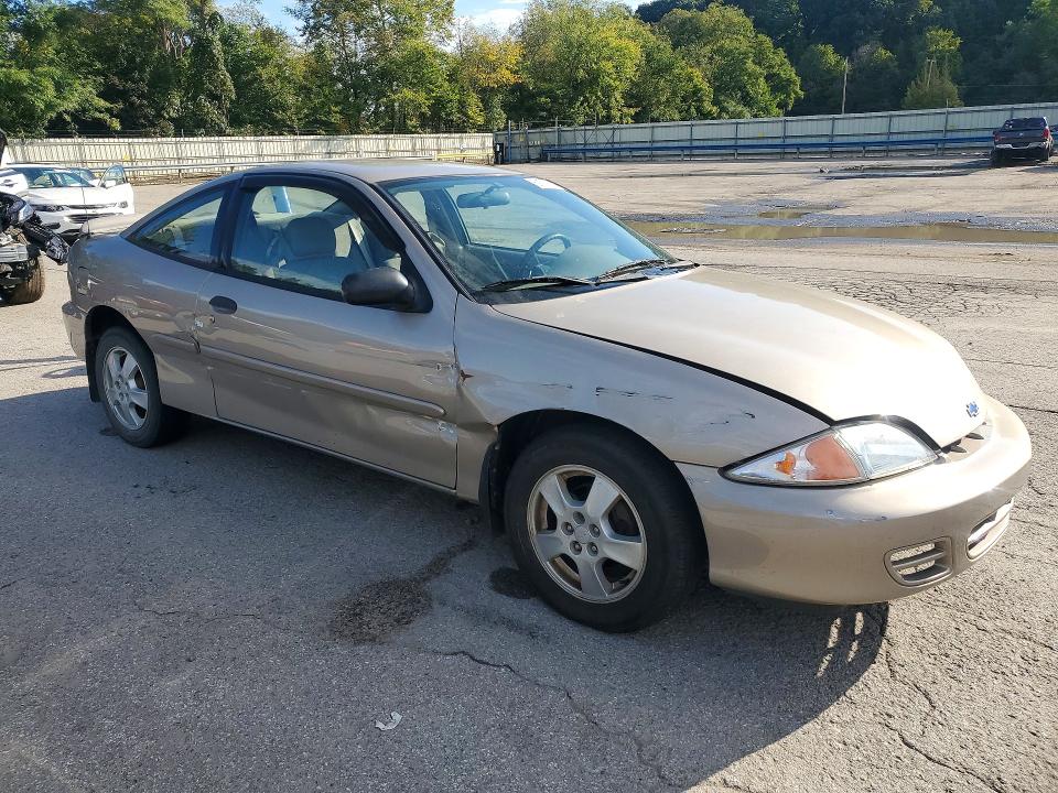 Продажа на аукционе авто 2002 Chevrolet Cavalier, vin: 1G1JC124227415843, номер лота: 69373186
