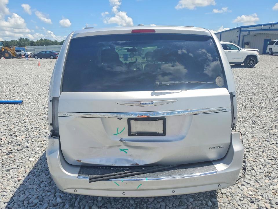 Aukcja sprzedaży 2012 Chrysler Town & Country, vin: 2C4RC1GG9CR199941, numer aukcji: 68110996